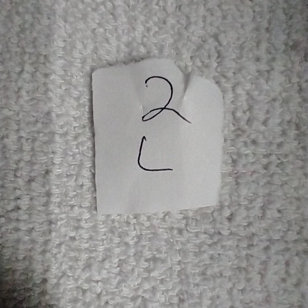 Goldtone dangle ball post earrings - Picture 2 of 3